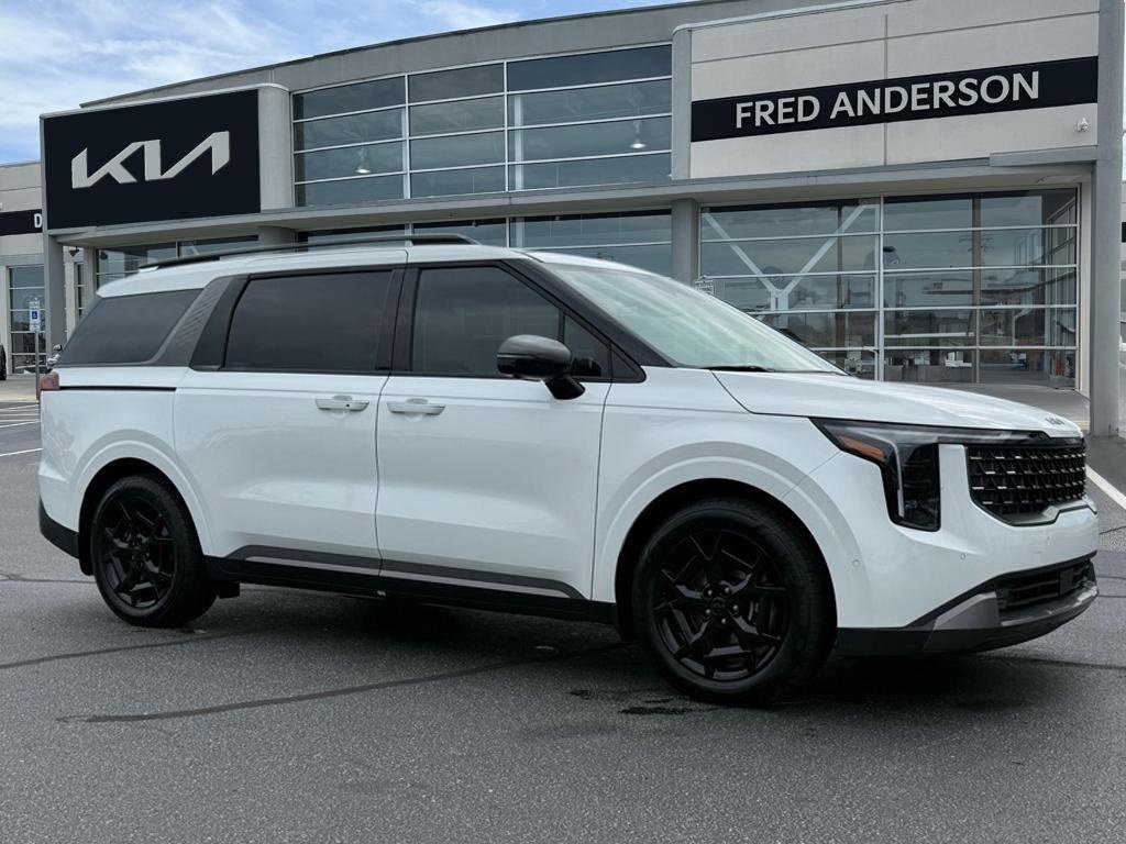 New 2026 Kia Carnival SX Prestige