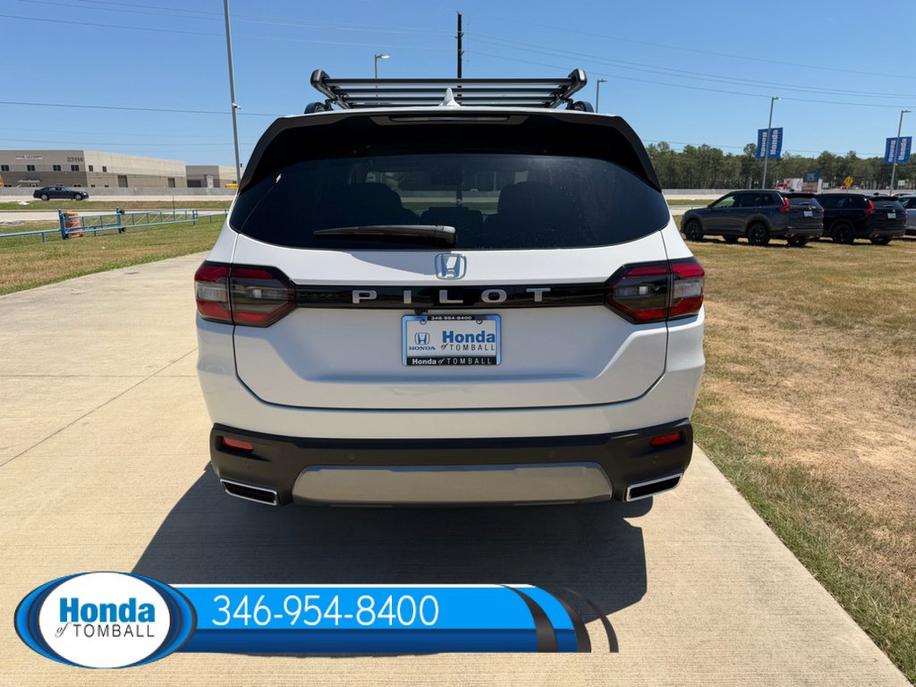 New 2026 Honda Pilot EX-L image 5