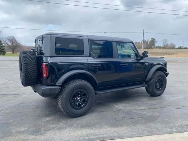 Used 2024 Ford Bronco Wildtrak image 4