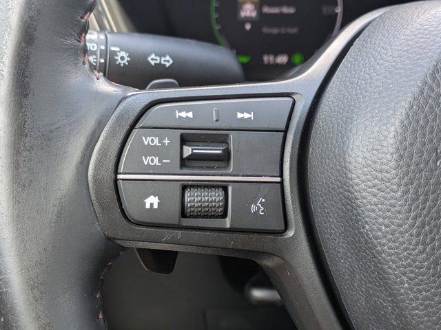 Certified 2024 Honda CR-V Sport-L image 21