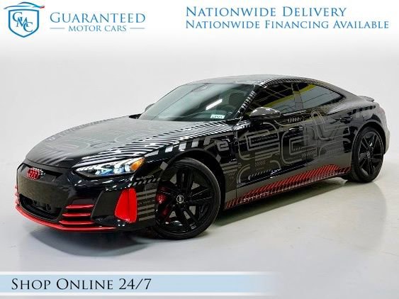 Used 2023 Audi RS e-tron GT image 1