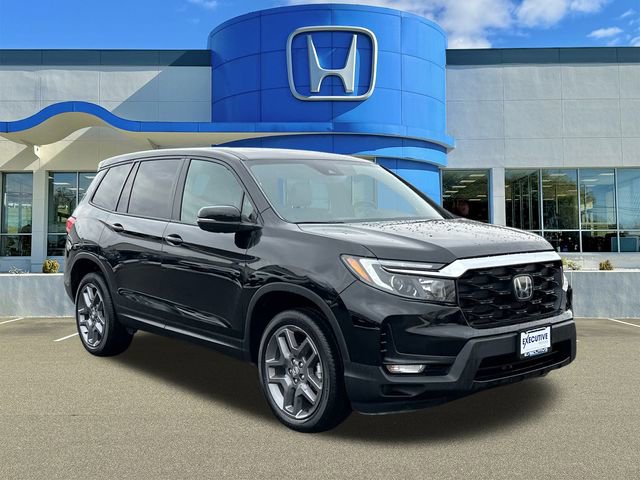Used 2023 Honda Passport EX-L
