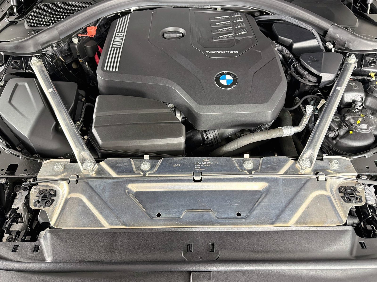 Certified 2024 BMW 430i Gran Coupe w/ Convenience Package RWD image 32