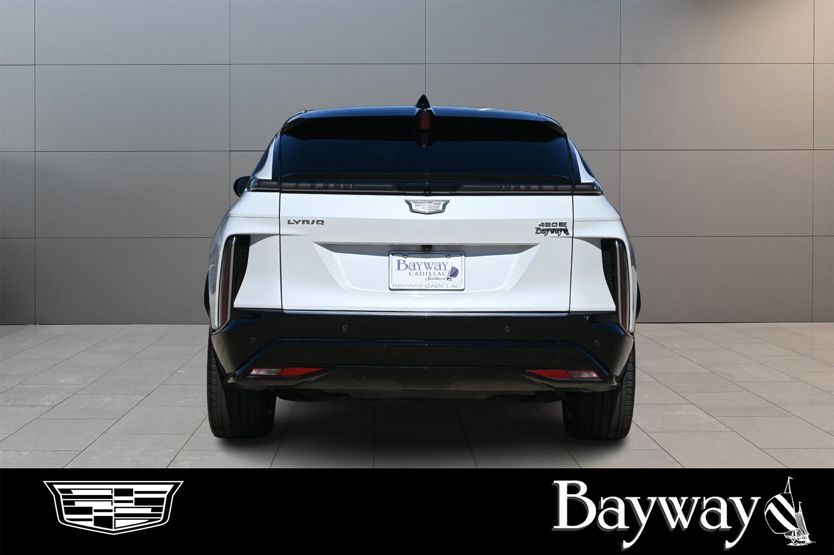 Certified 2025 Cadillac Lyriq Luxury w/ LPO, Floor Liner Package RWD image 6