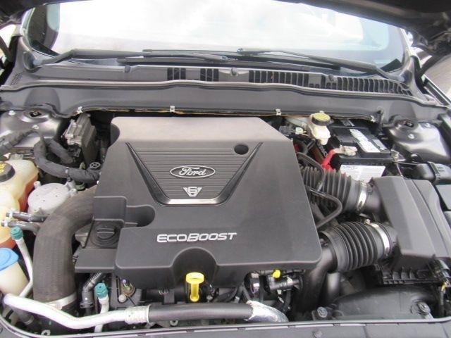 Used 2017 Ford Fusion Sport w/ Equipment Group 401A AWD/4WD image 42