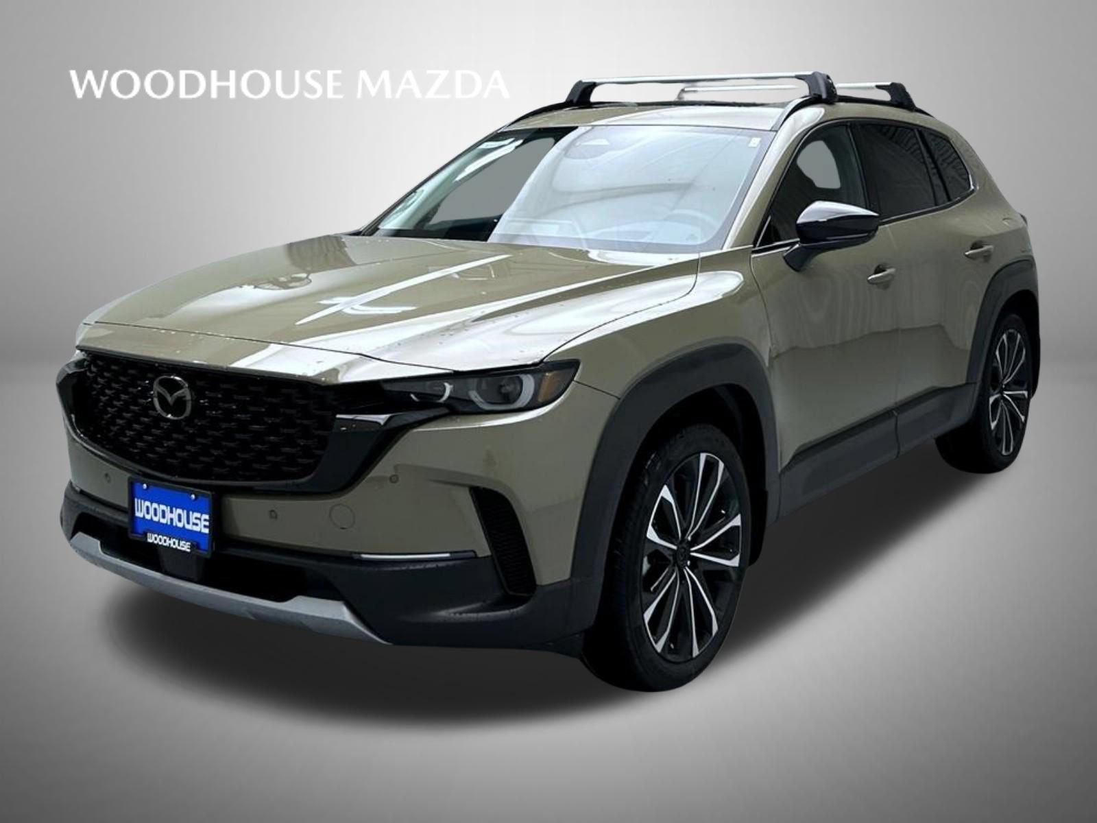New 2026 MAZDA CX-50 AWD 2.5 S w/ Weather Package