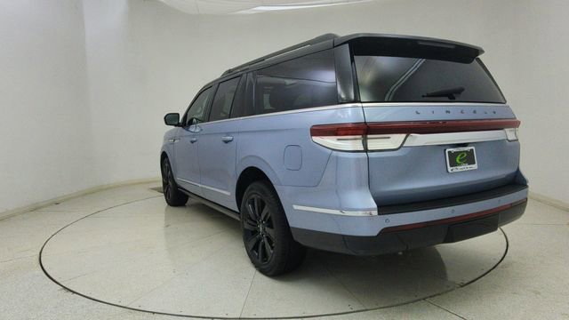 Used 2024 Lincoln Navigator L Black Label AWD/4WD image 73