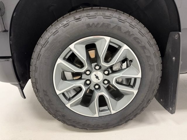 Certified 2024 Chevrolet Silverado 1500 RST w/ All Star Edition Plus AWD/4WD image 18