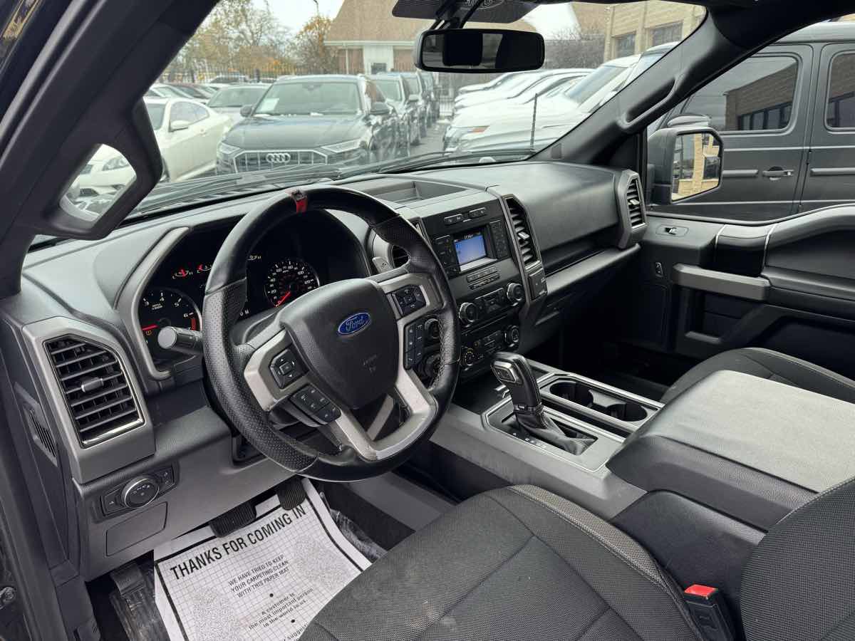 Used 2018 Ford F150 Raptor image 11