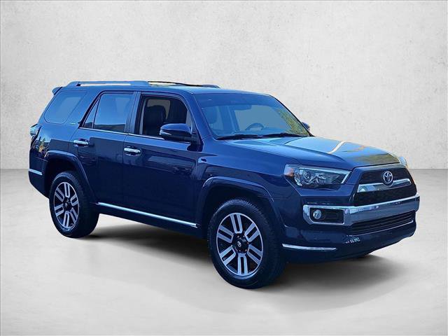 Used 2019 Toyota 4Runner Limited AWD/4WD video 3