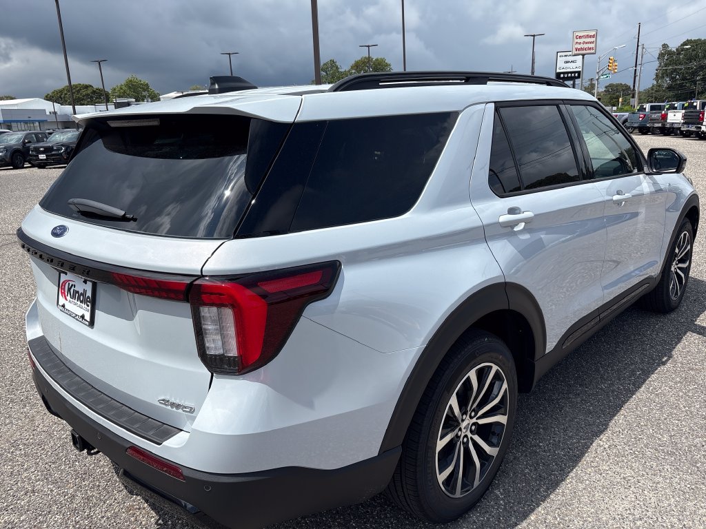 New 2026 Ford Explorer ST-Line AWD/4WD image 28