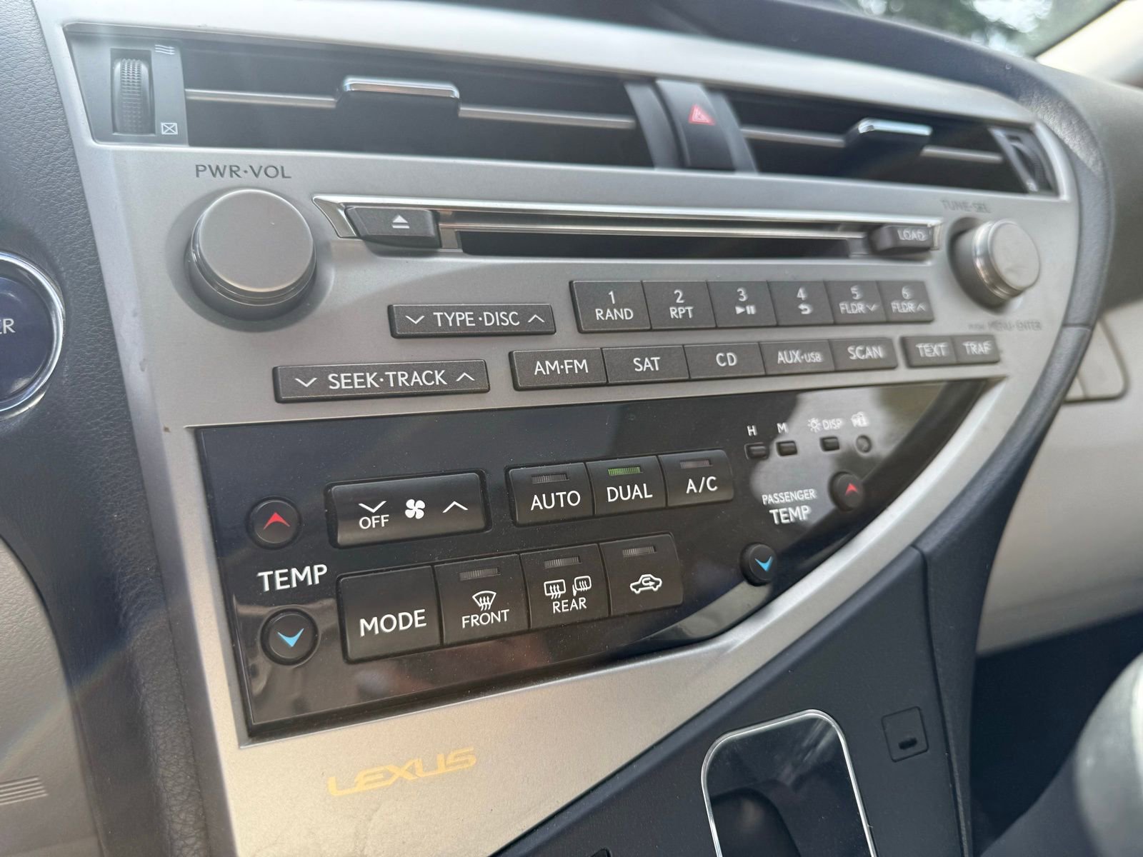 Used 2012 Lexus RX 450h AWD w/ Premium Pkg image 18