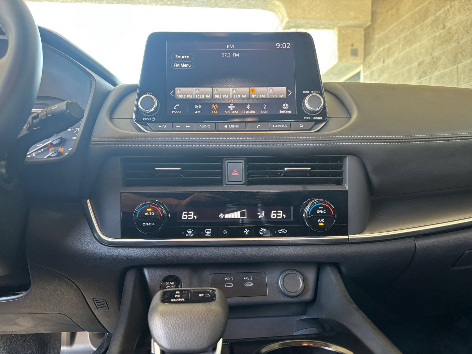Used 2025 Nissan Rogue SV FWD image 20