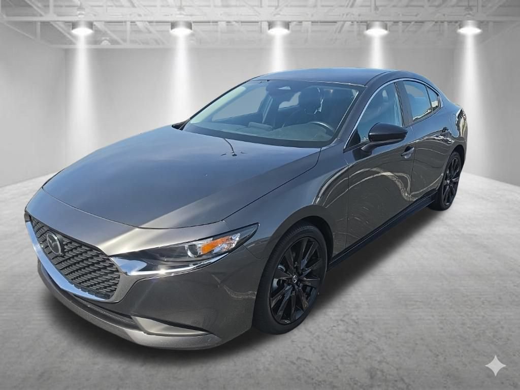 Used 2025 MAZDA MAZDA3 s FWD image 8