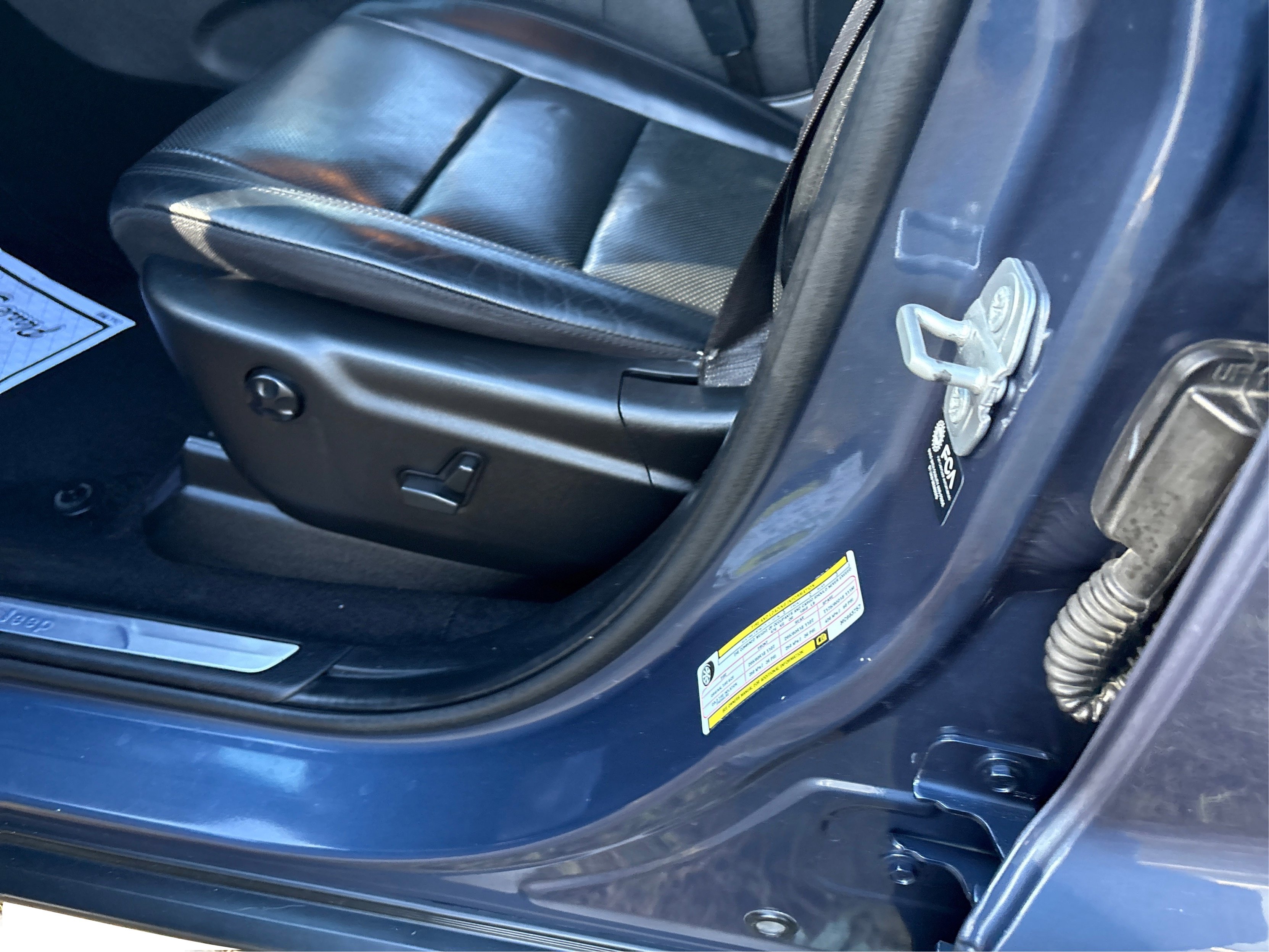 Used 2021 Jeep Grand Cherokee Limited w/ Luxury Group II image 19