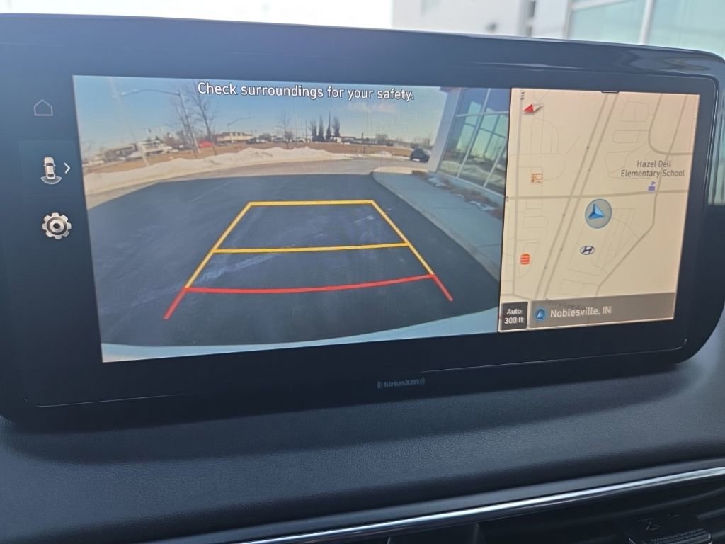 Used 2023 Hyundai Santa Fe SEL image 48