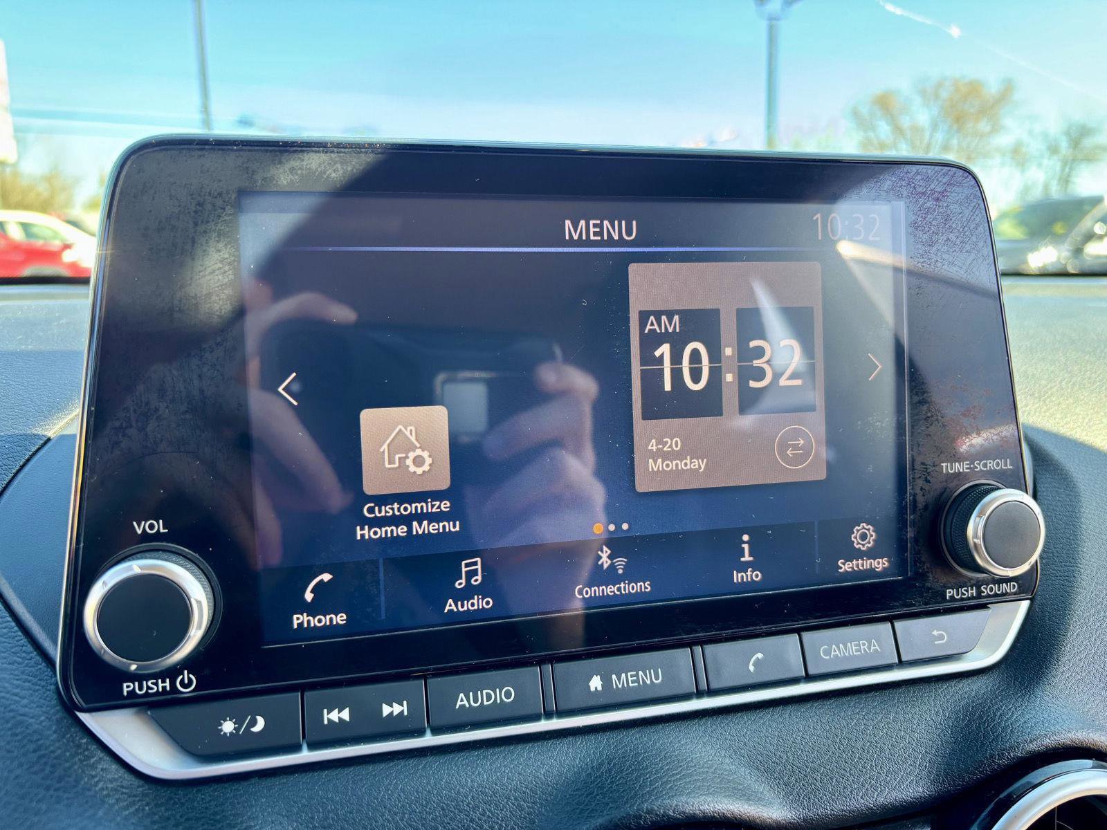 Used 2021 Nissan Sentra SV image 20