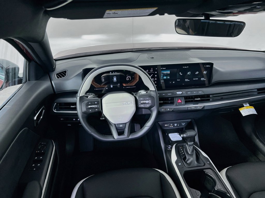 New 2026 Kia K4 GT-Line Turbo FWD image 19