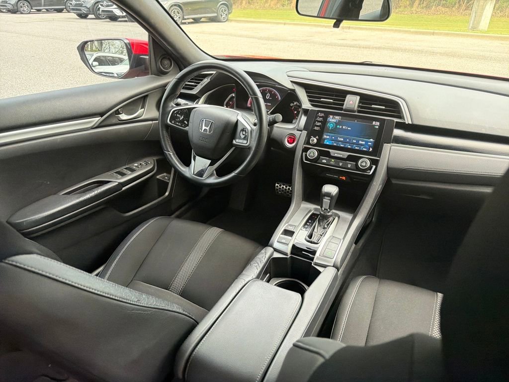 Used 2019 Honda Civic Sport image 31