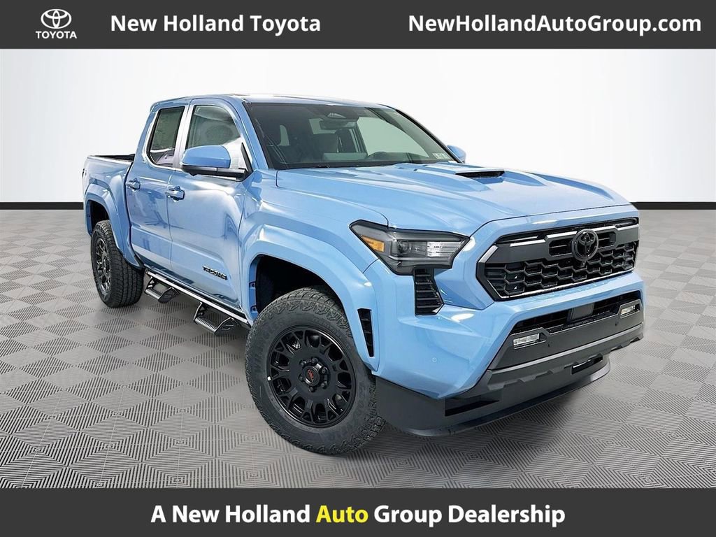 New 2026 Toyota Tacoma TRD Sport AWD/4WD image 1