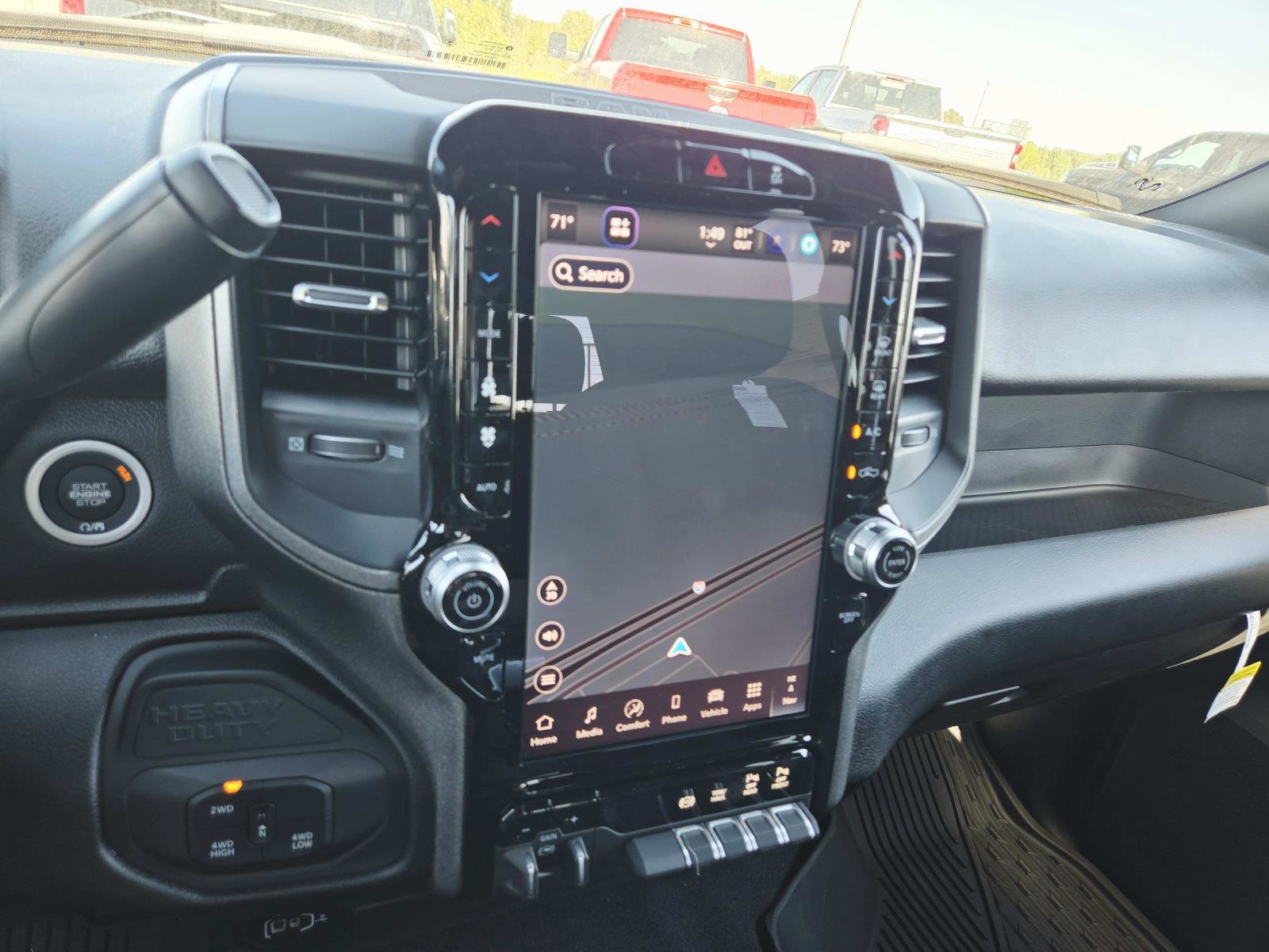 New 2026 RAM 3500 Tradesman image 24