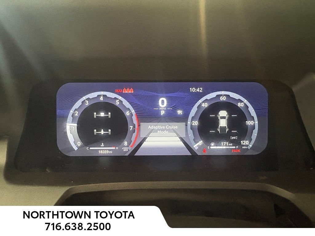 Used 2024 Toyota Tacoma TRD Off-Road AWD/4WD image 26