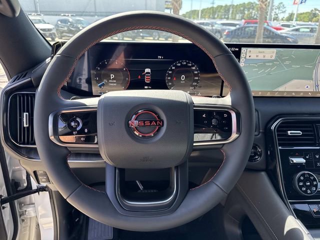 New 2026 Nissan Armada PRO-4X image 13