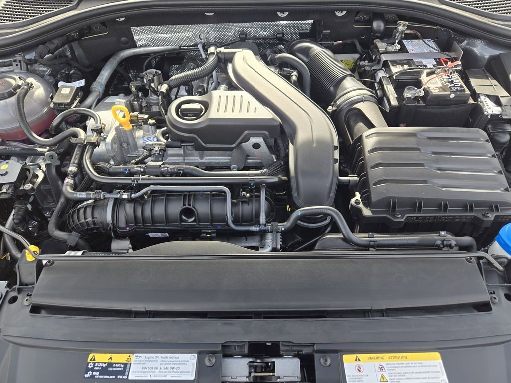 New 2026 Volkswagen Jetta SEL FWD image 22