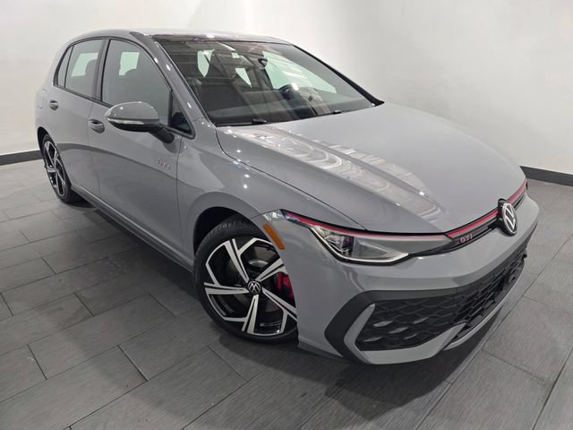 Used 2025 Volkswagen GTI SE FWD image 7