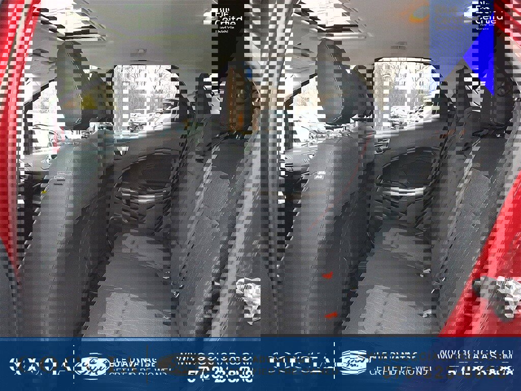 Certified 2021 Ford EcoSport SE w/ SE Convenience Package image 10
