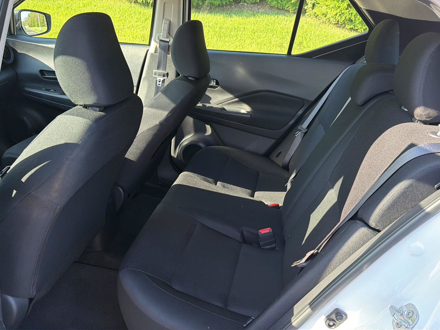 Used 2024 Nissan Kicks S FWD image 11