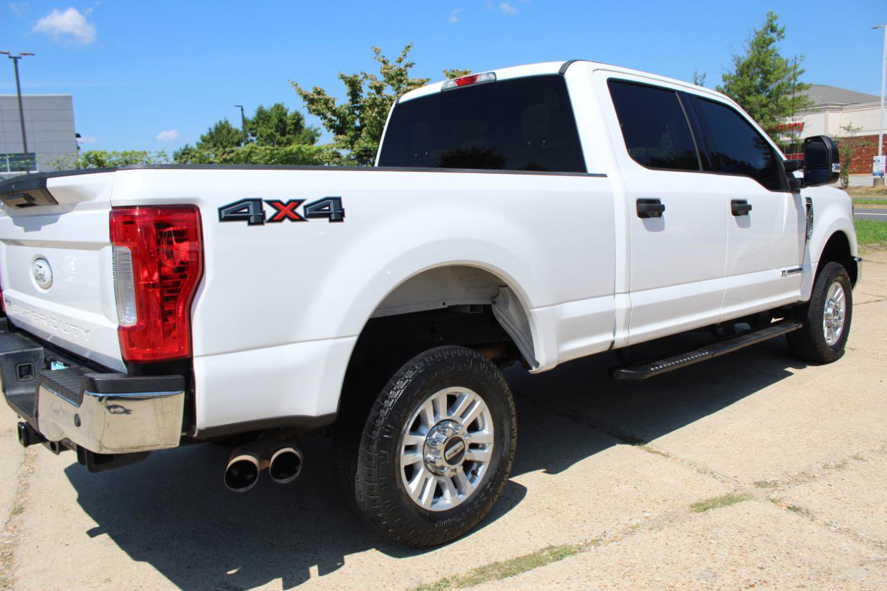 Used 2019 Ford F250 XLT w/ XLT Value Package AWD/4WD image 6