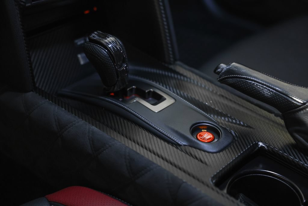 Used 2015 Nissan GT-R Black Edition AWD/4WD image 35