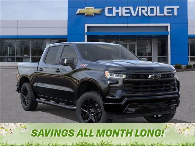New 2026 Chevrolet Silverado 1500 RST AWD/4WD image 7