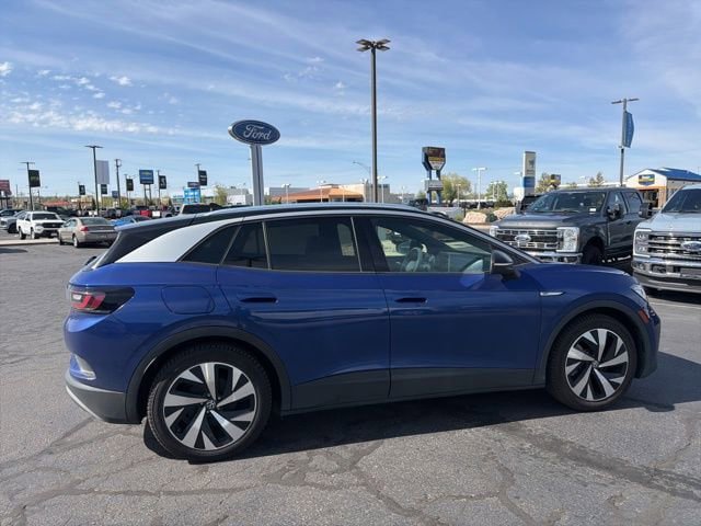 Used 2021 Volkswagen ID.4 1st Edition RWD image 4