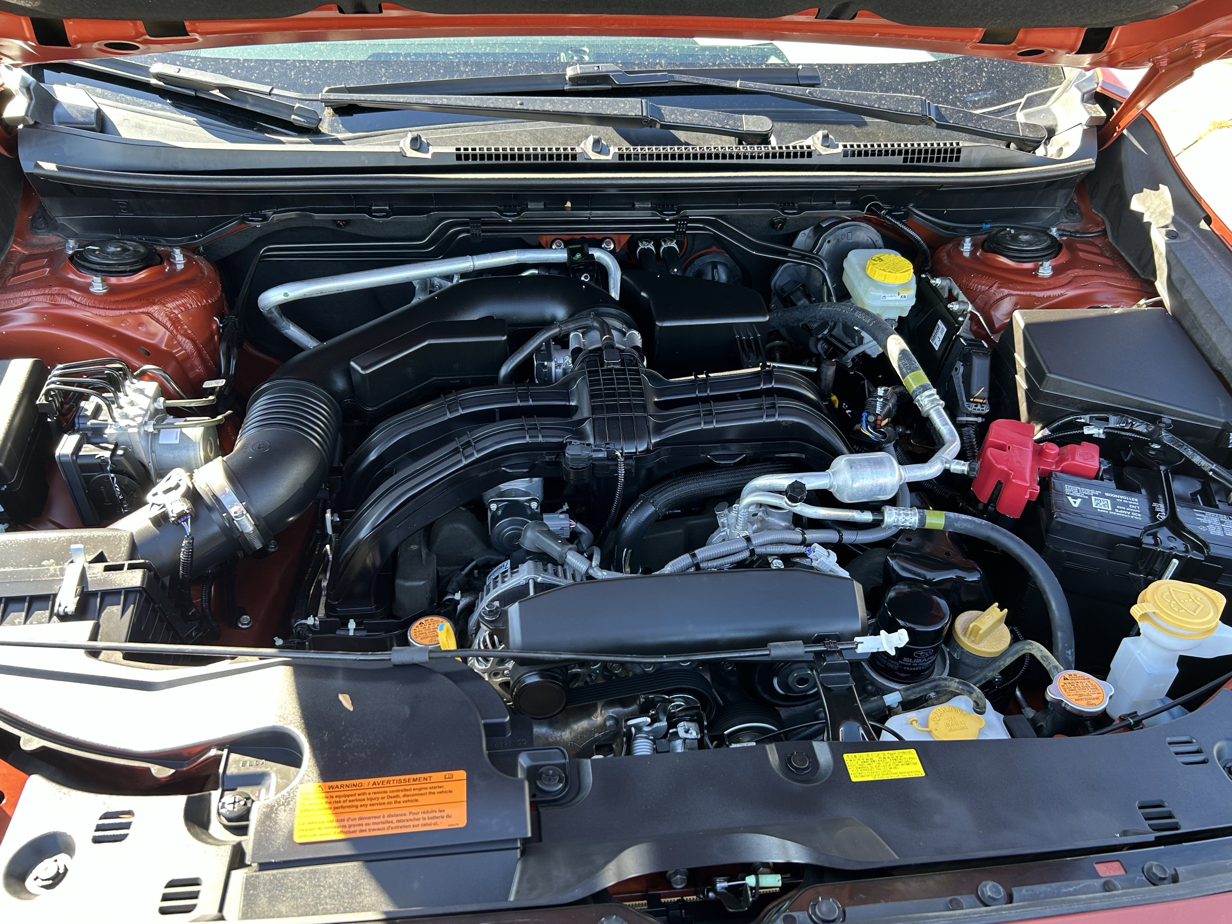 Certified 2025 Subaru Crosstrek 2.5i Limited w/ Crosstrek Mirror Package image 24