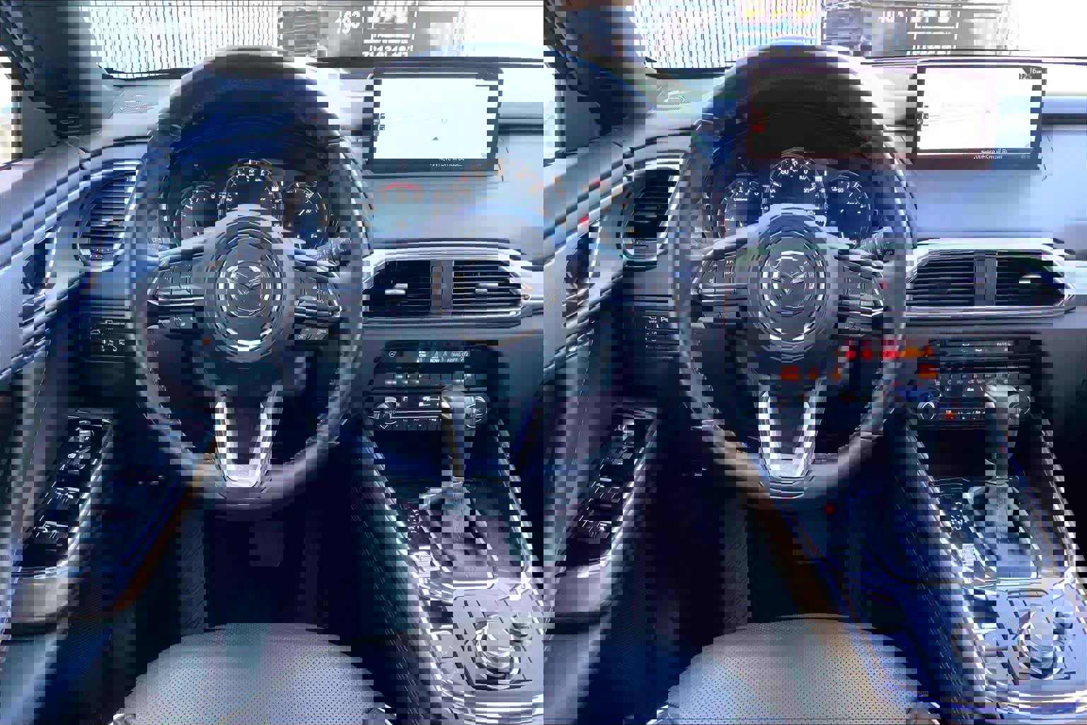 Certified 2023 MAZDA CX-9 Signature image 6