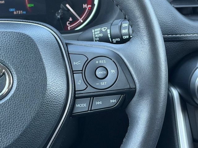 Certified 2024 Toyota RAV4 XLE w/ Convenience Package AWD/4WD image 29