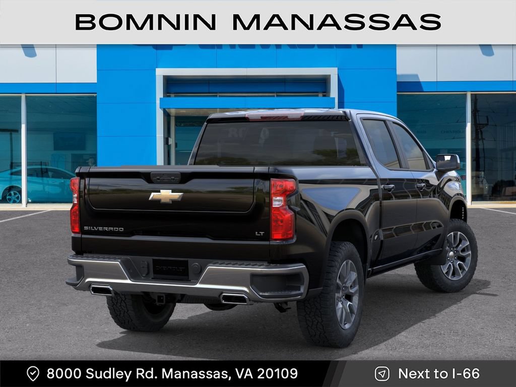 New 2026 Chevrolet Silverado 1500 LT w/ Z71 Off-Road Package AWD/4WD image 5