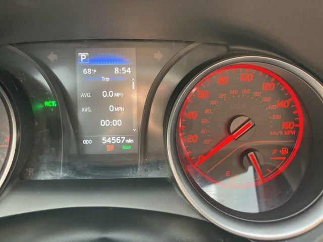 Used 2022 Toyota Camry TRD w/ TRD Package w/JBL Audio image 16