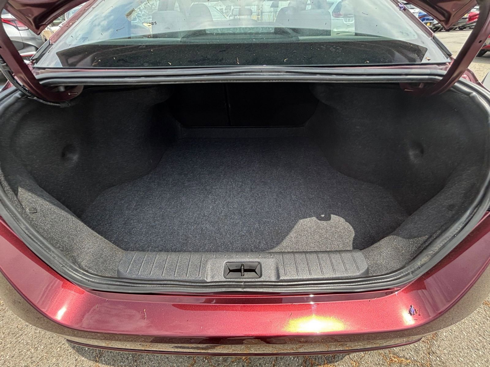 Used 2025 Nissan Sentra SV FWD image 36