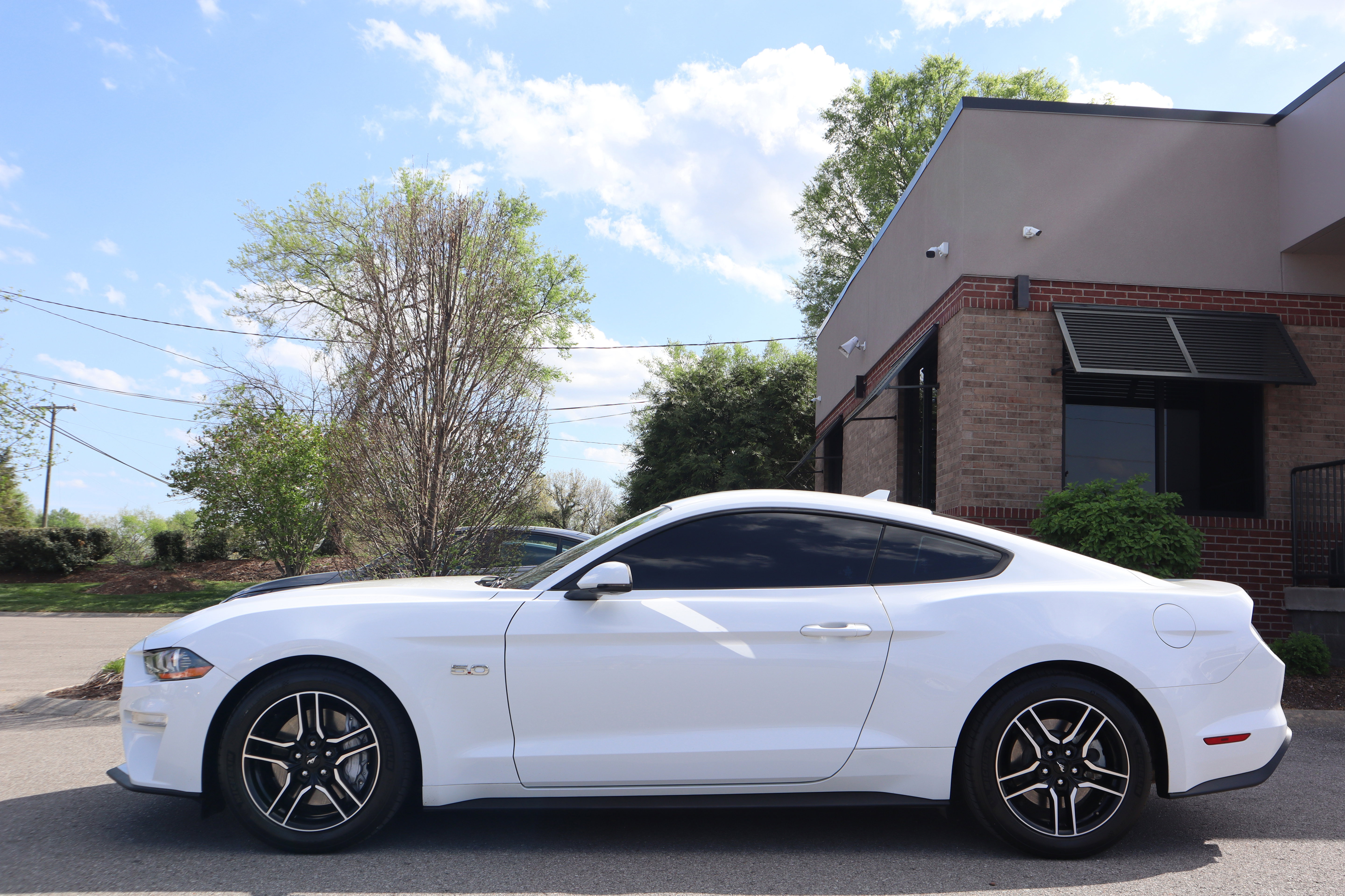 Used 2022 Ford Mustang GT Premium w/ Equipment Group 401A RWD image 10