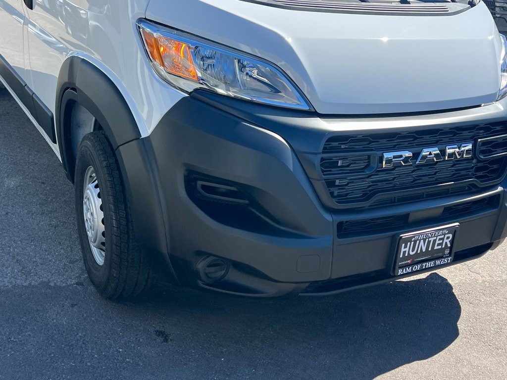 New 2026 RAM ProMaster 2500 image 10