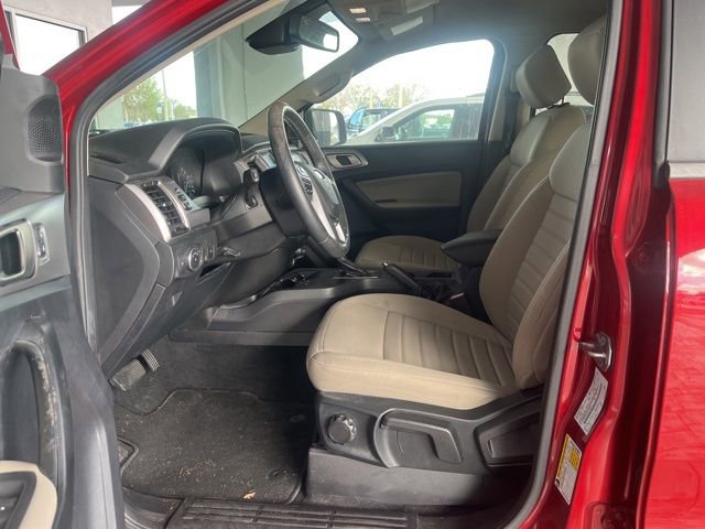 Used 2020 Ford Ranger XLT w/ Equipment Group 301A Mid image 11