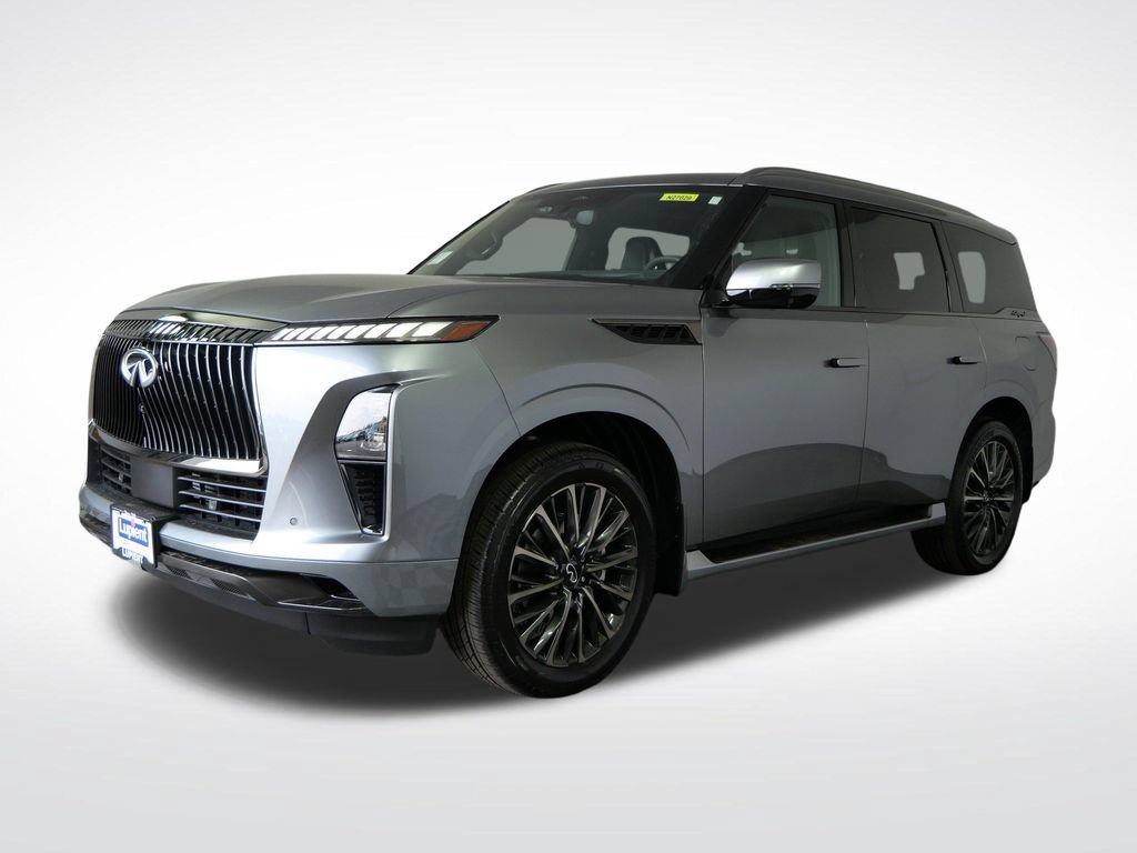 New 2027 INFINITI QX80 Luxe AWD/4WD image 34