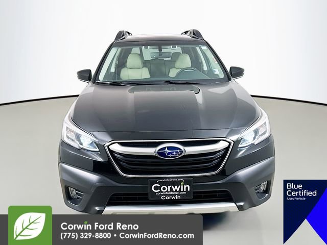 Used 2021 Subaru Outback Limited image 2