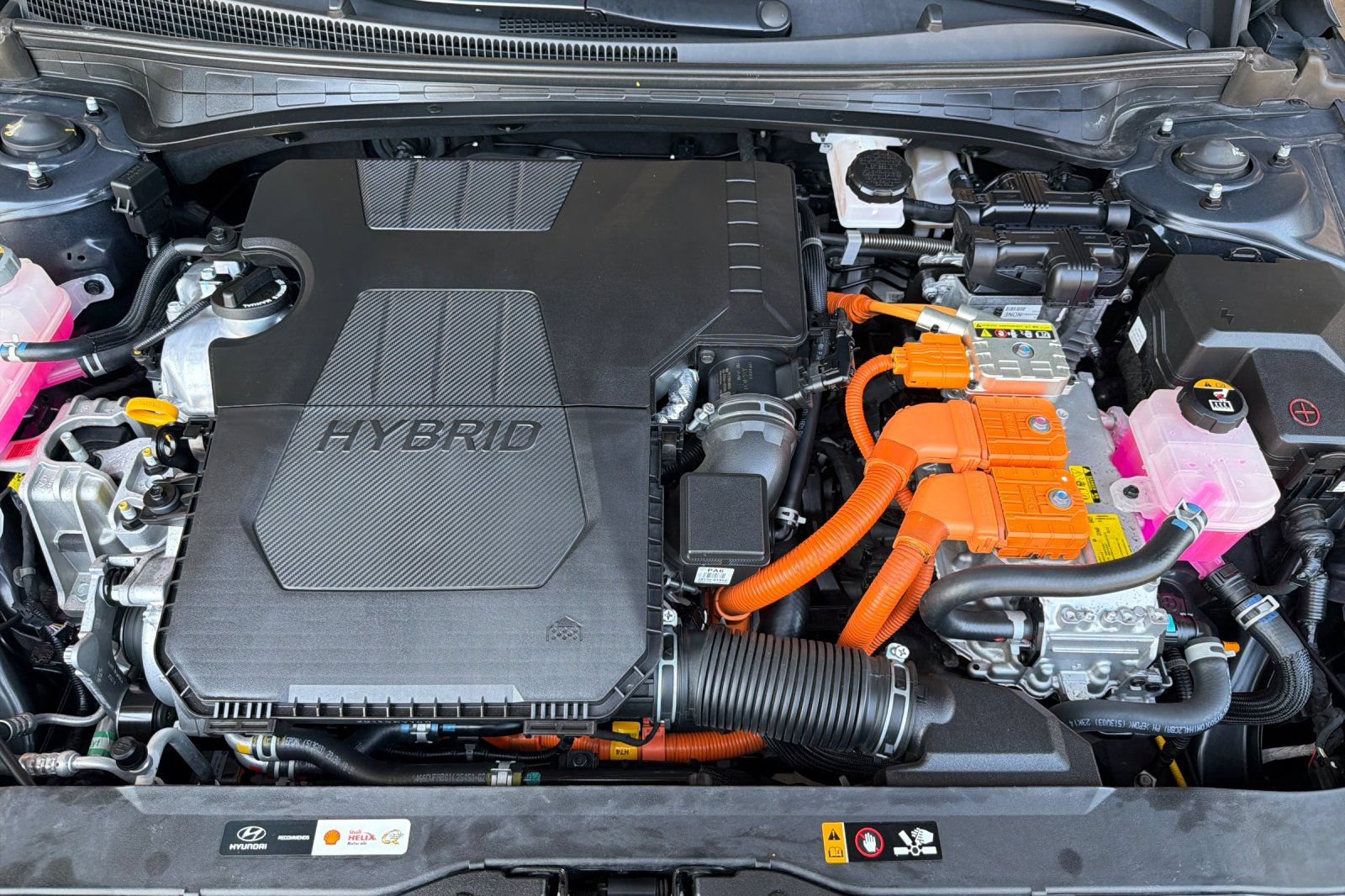 Used 2024 Hyundai Elantra Limited FWD image 23