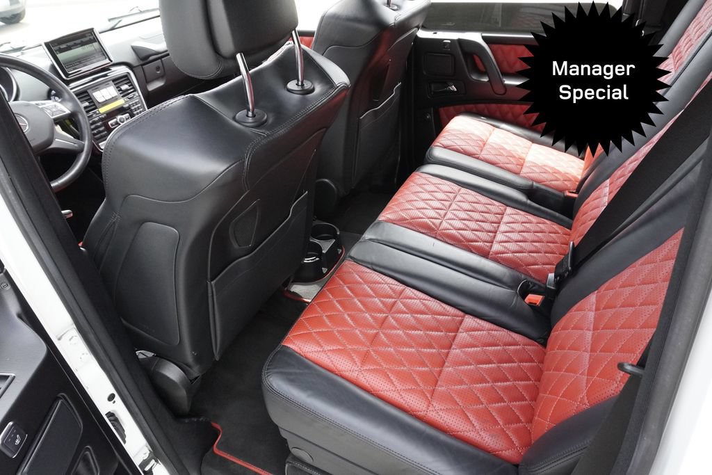 Used 2016 Mercedes-Benz G 63 AMG 4MATIC image 29