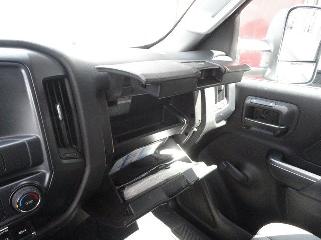 Used 2017 Chevrolet Silverado 3500 W/T RWD image 14