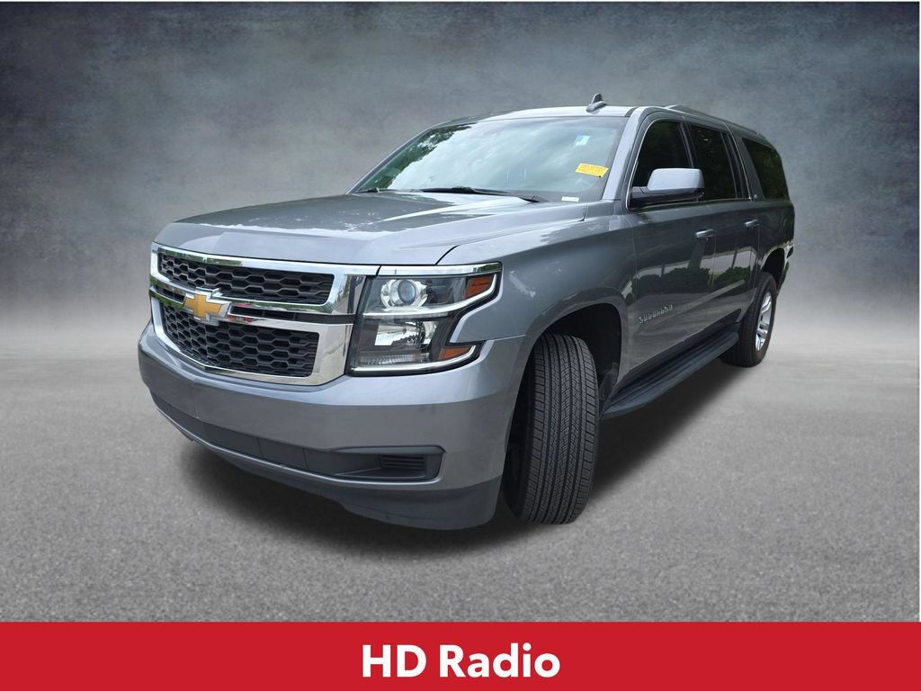 Used 2019 Chevrolet Suburban LT RWD image 11